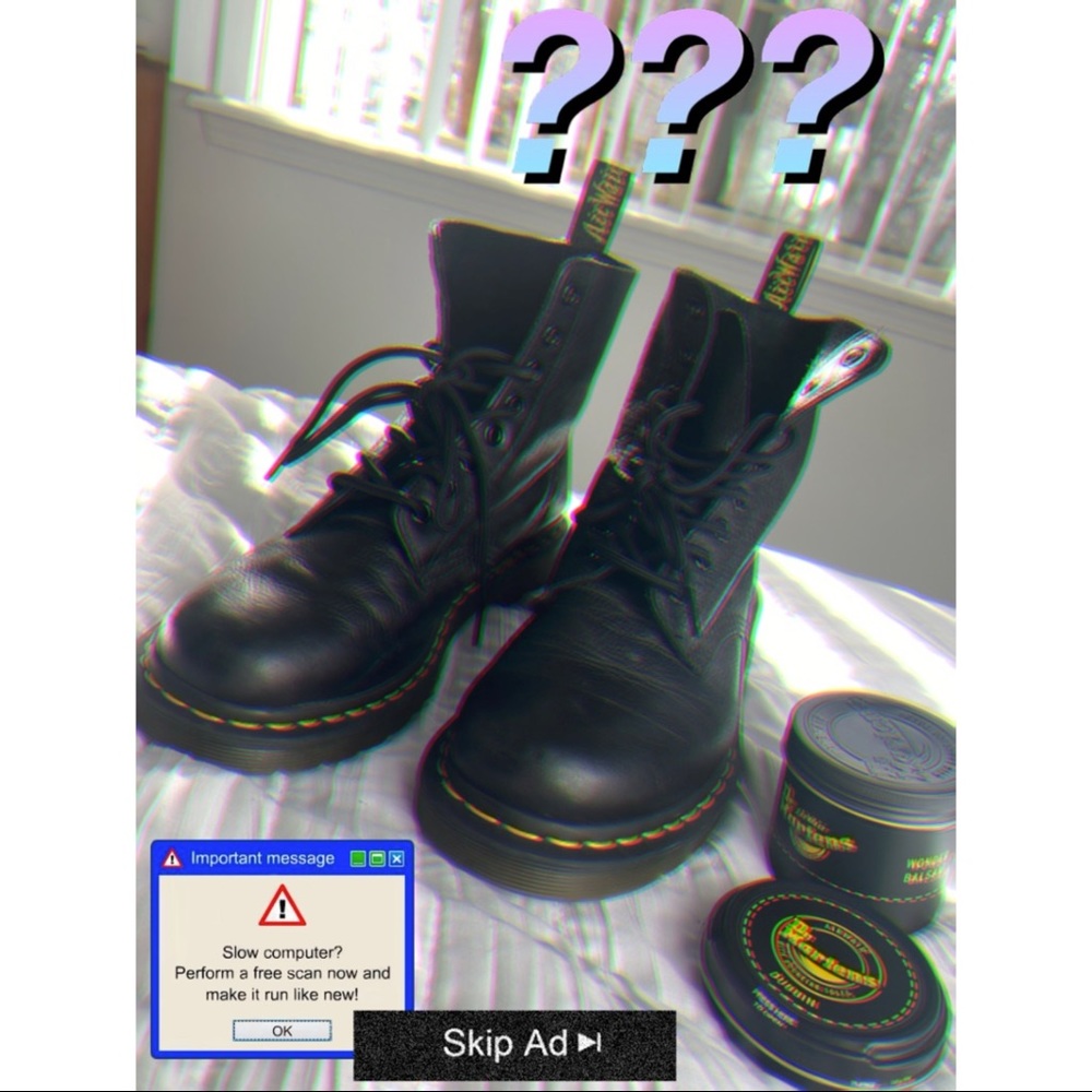 NEW Dr. Martens Pascal Combat Boot